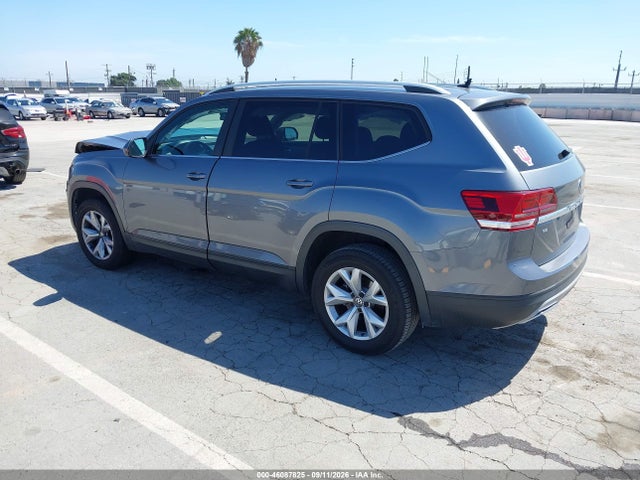 2019 VOLKSWAGEN ATLAS 3.6L V6 SE 3