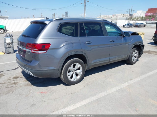 2019 VOLKSWAGEN ATLAS 3.6L V6 SE 4