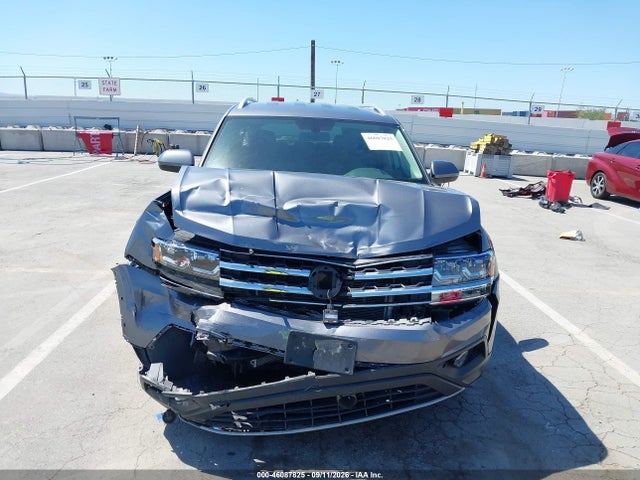 2019 VOLKSWAGEN ATLAS 3.6L V6 SE 6