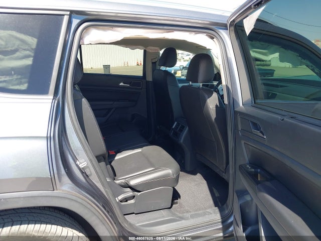 2019 VOLKSWAGEN ATLAS 3.6L V6 SE 8