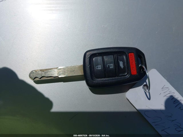 2017 HONDA CIVIC LX 11