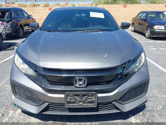 2017 HONDA CIVIC LX 12
