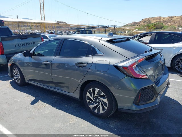 2017 HONDA CIVIC LX 3