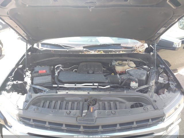 2022 CHEVROLET SILVERADO 1500 LTD 4WD SHORT BED LT WITH 2FL 10