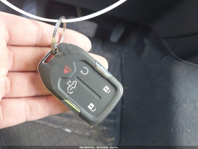 2022 CHEVROLET SILVERADO 1500 LTD 4WD SHORT BED LT WITH 2FL 11