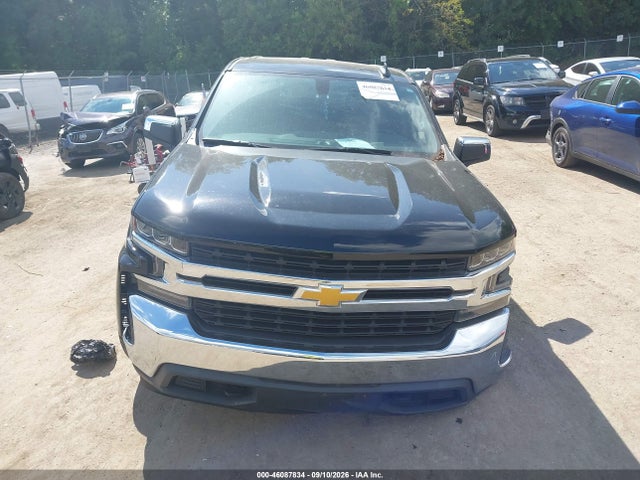 2022 CHEVROLET SILVERADO 1500 LTD 4WD SHORT BED LT WITH 2FL 12