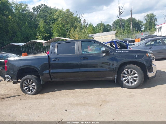 2022 CHEVROLET SILVERADO 1500 LTD 4WD SHORT BED LT WITH 2FL 13