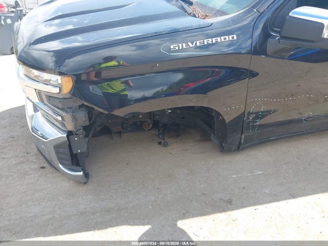 2022 CHEVROLET SILVERADO 1500 LTD 4WD SHORT BED LT WITH 2FL 6