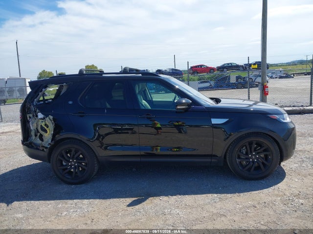 2018 LAND ROVER DISCOVERY HSE 13