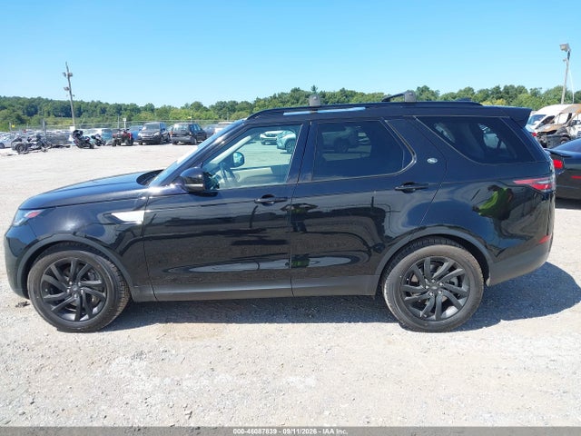 2018 LAND ROVER DISCOVERY HSE 14