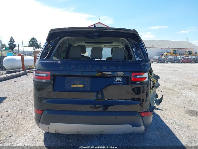 2018 LAND ROVER DISCOVERY HSE 16