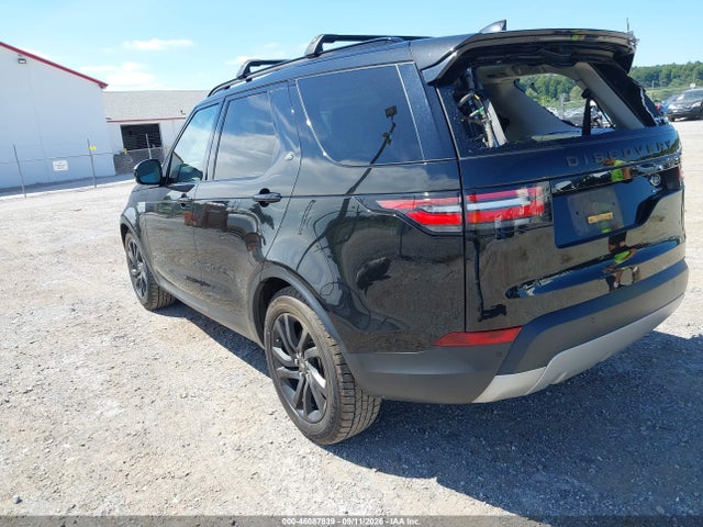 2018 LAND ROVER DISCOVERY HSE 3