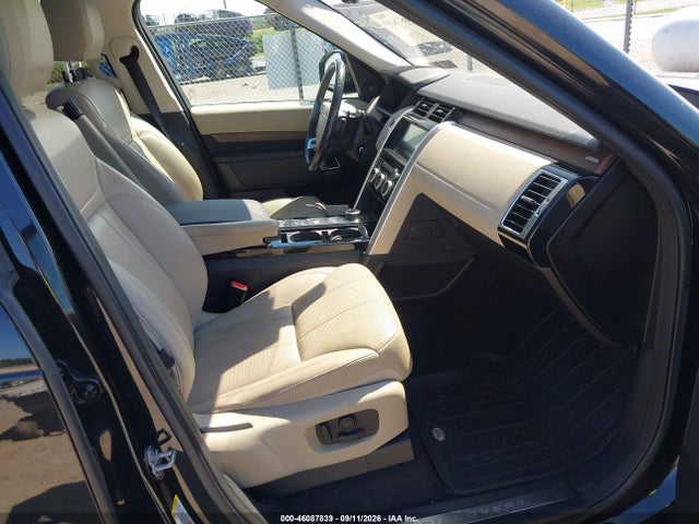 2018 LAND ROVER DISCOVERY HSE 5