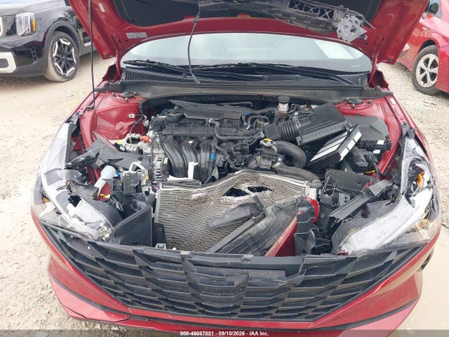 2023 HYUNDAI ELANTRA SEL 10