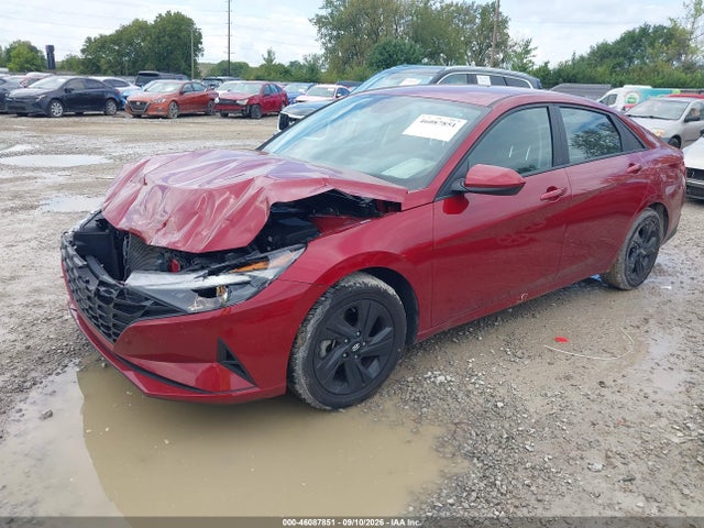 2023 HYUNDAI ELANTRA SEL 2