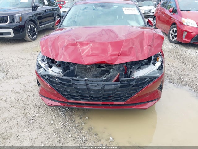 2023 HYUNDAI ELANTRA SEL 6
