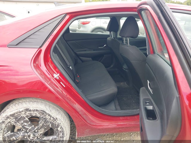 2023 HYUNDAI ELANTRA SEL 8