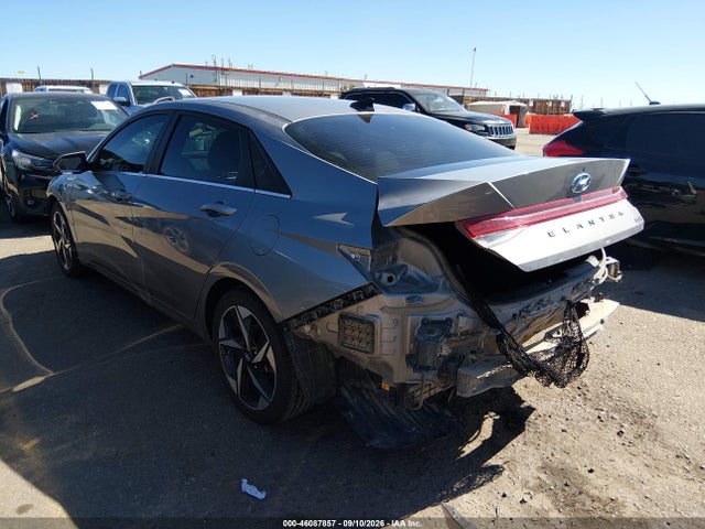 2023 HYUNDAI ELANTRA HYBRID LIMITED 3