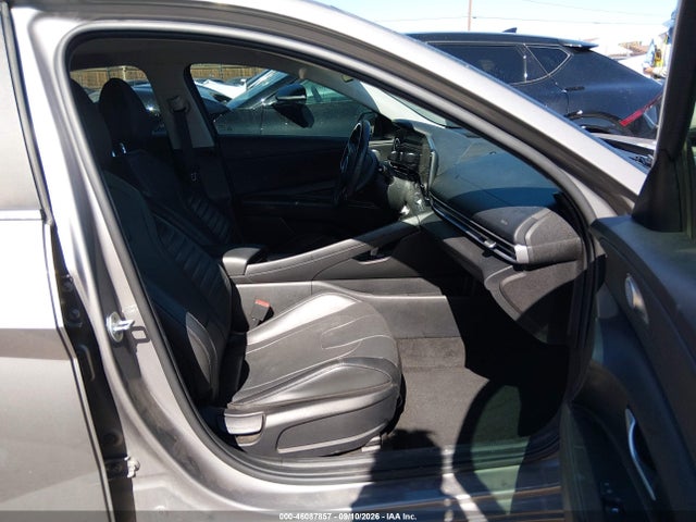 2023 HYUNDAI ELANTRA HYBRID LIMITED 5