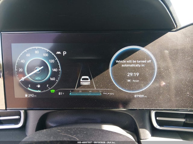 2023 HYUNDAI ELANTRA HYBRID LIMITED 7
