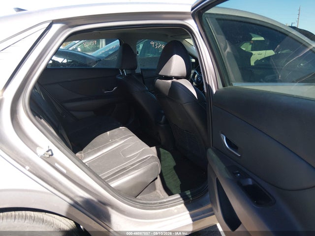 2023 HYUNDAI ELANTRA HYBRID LIMITED 8