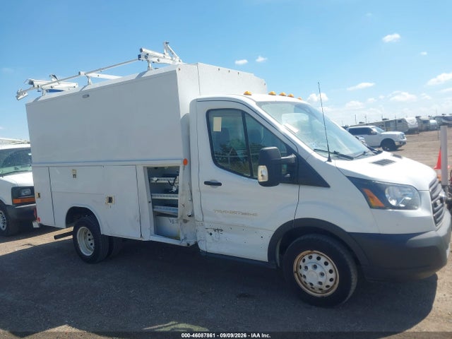 2019 FORD TRANSIT-350 CAB 13
