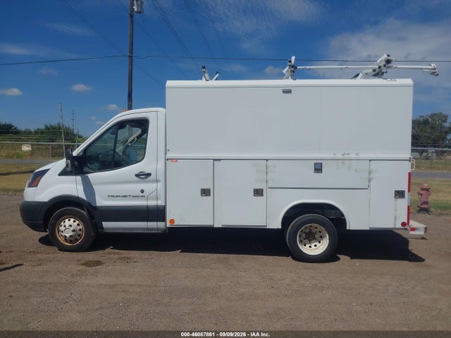 2019 FORD TRANSIT-350 CAB 14