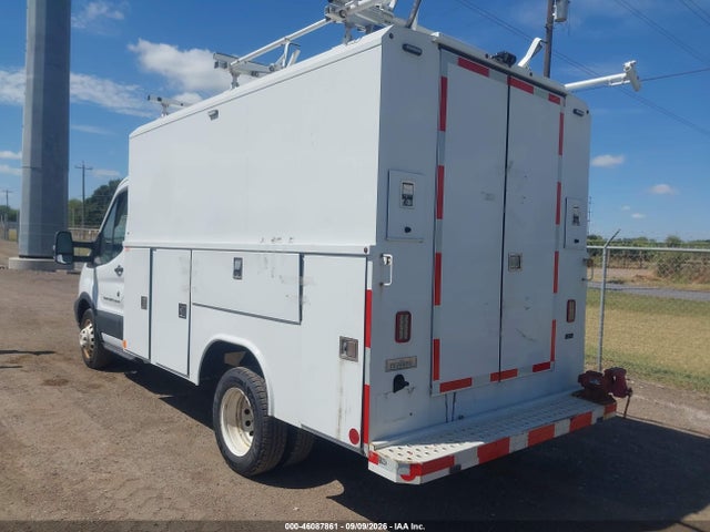 2019 FORD TRANSIT-350 CAB 3