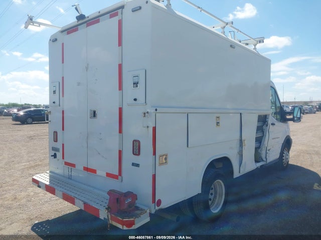2019 FORD TRANSIT-350 CAB 4