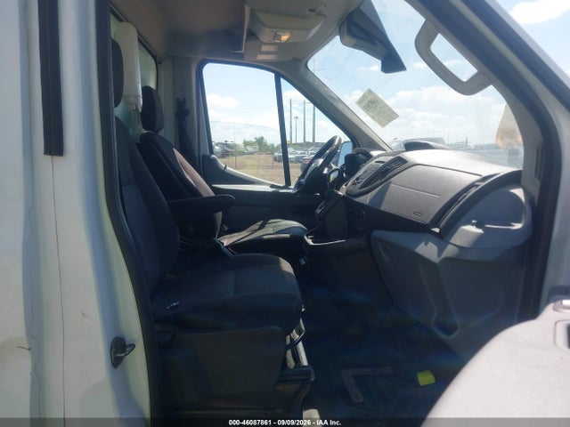 2019 FORD TRANSIT-350 CAB 5
