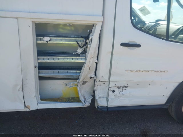2019 FORD TRANSIT-350 CAB 6