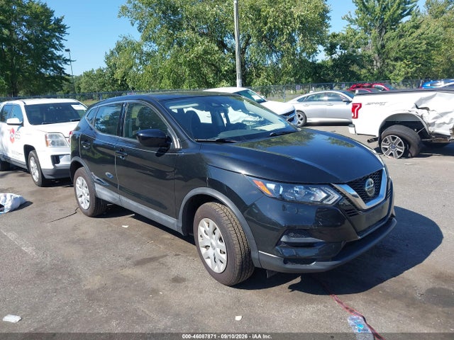 2020 NISSAN ROGUE S AWD XTRONIC CVT