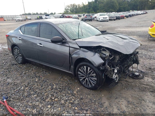 2024 NISSAN ALTIMA SV INTELLIGENT AWD