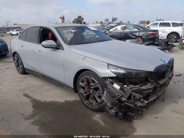 2024 Bmw I5 Edrive40