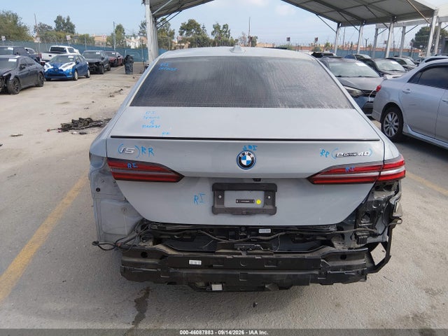 2024 BMW I5 EDRIVE40 17