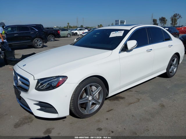 2017 MERCEDES-BENZ E 300 2
