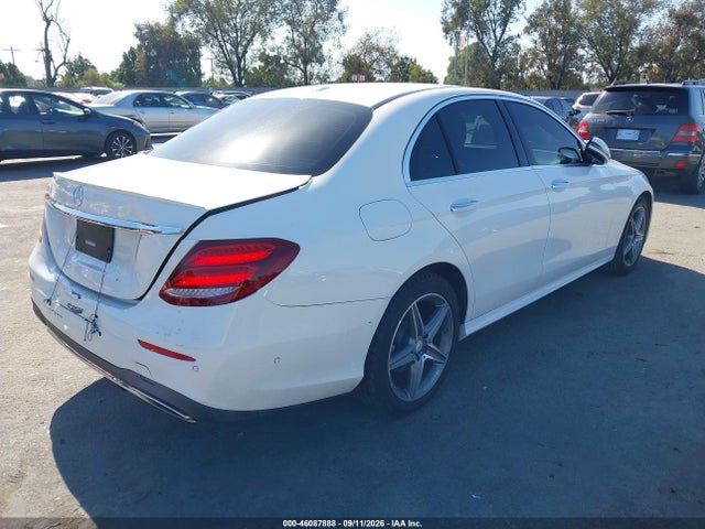 2017 MERCEDES-BENZ E 300 4