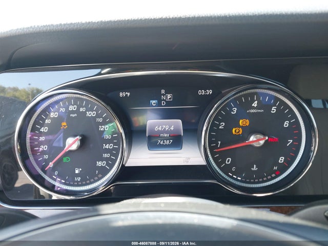 2017 MERCEDES-BENZ E 300 7