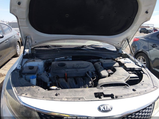 2018 KIA OPTIMA EX 10