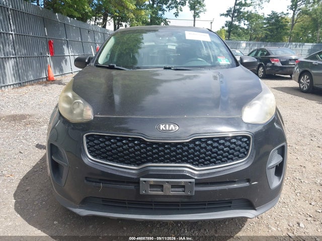 2017 KIA SPORTAGE LX 12