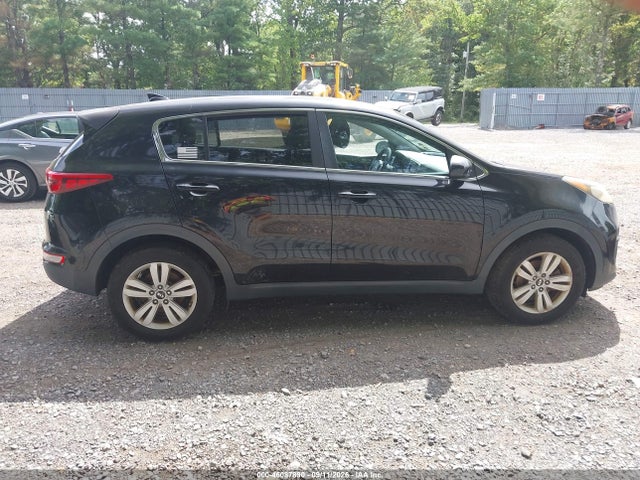 2017 KIA SPORTAGE LX 13