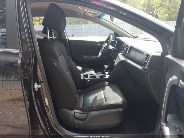2017 KIA SPORTAGE LX 5