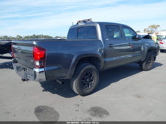 2021 TOYOTA TACOMA SR5 V6 4