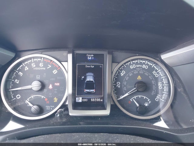 2021 TOYOTA TACOMA SR5 V6 7