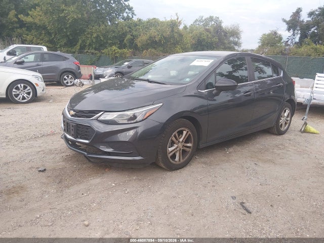 صورة 2 لـ 2018 Chevrolet CRUZE LT AUTO