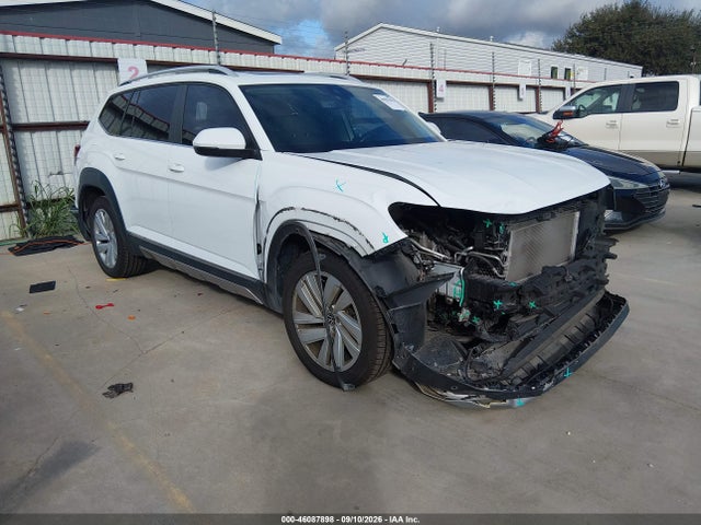 2021 VOLKSWAGEN ATLAS 3.6L V6 SEL