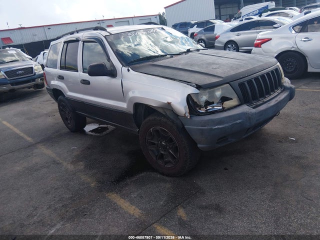 2004 JEEP GRAND CHER LAREDO
