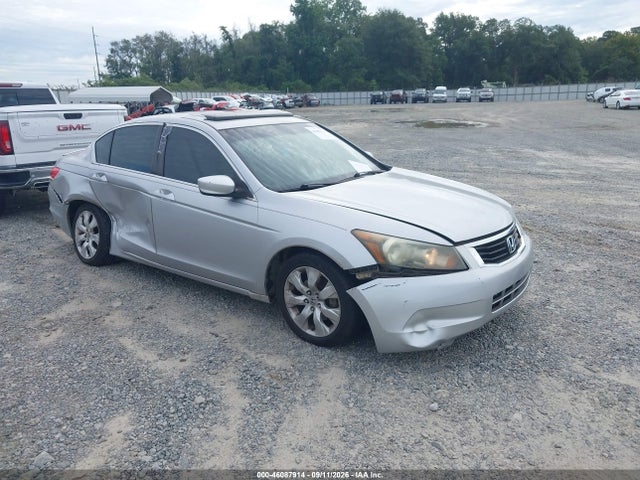 2010 HONDA ACCORD 2.4 EX