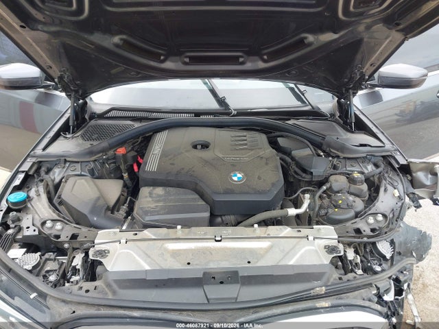2022 BMW 330I XDRIVE 10