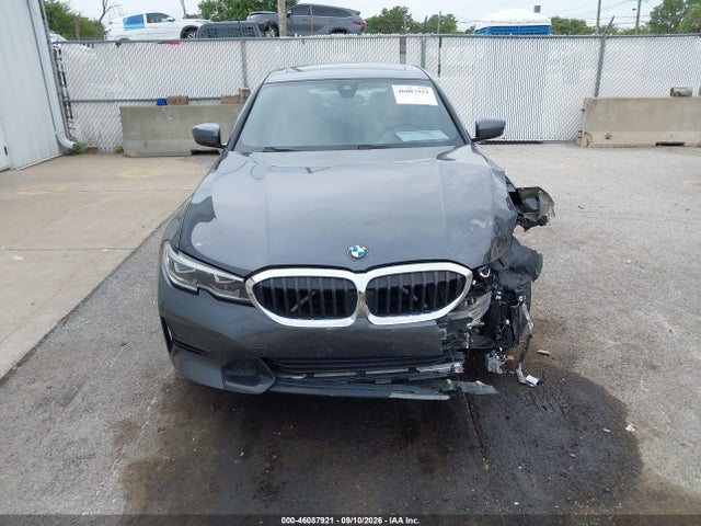 2022 BMW 330I XDRIVE 12